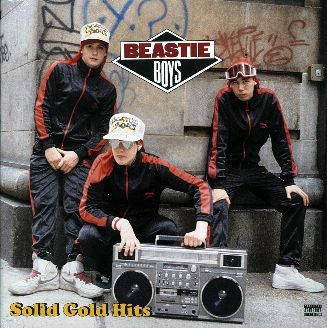【未開封】【レコード】Beastie Boys Solid Gold Hits The Beastie Boys - Solid Gold Hits (2xLP) (180g) 94634466714