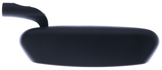 Vordere Und Hintere AußEntüRgriff FüR Fiat Punto 2003 Schwarz Rechts-image