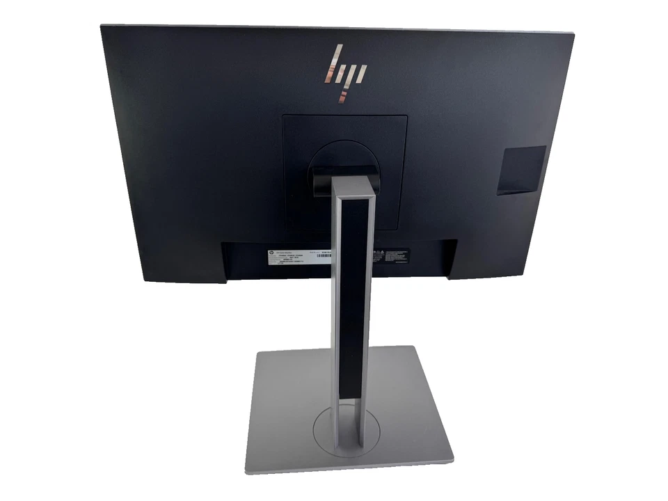 HP EliteDisplay E223 21.5" FHD 1080p IPS Computer Monitor w/ Stand *No Cords* - Image 2 of 4