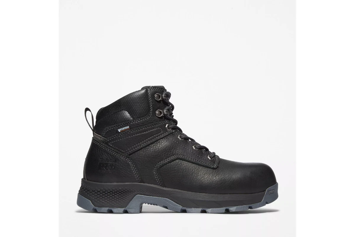 Timberland pro titan composite toe deals