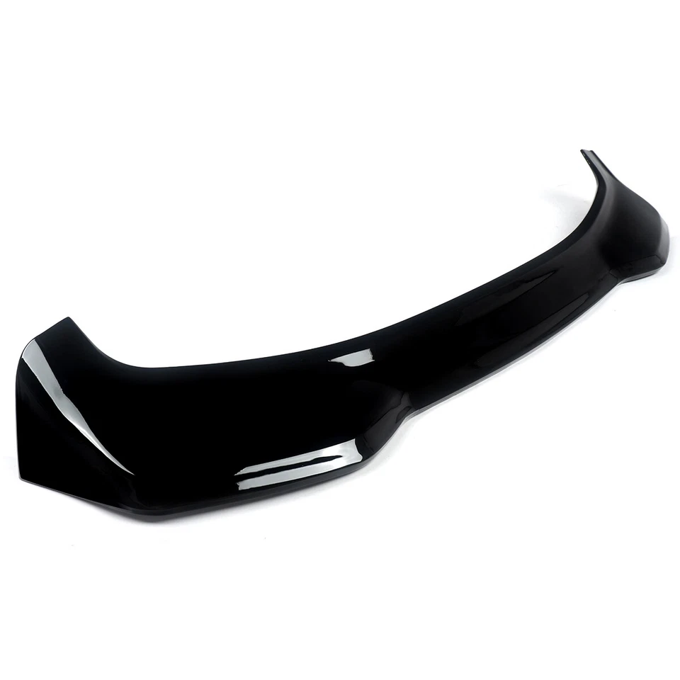 Glossy Black X3M Style Rear Trunk Spoiler Lip Wing For BMW X3 F25 2011-2017 Foto 3 de 4