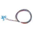 Stable Strong Compatibility Plug And Play LC Fiber Pigtail Fiber Optic