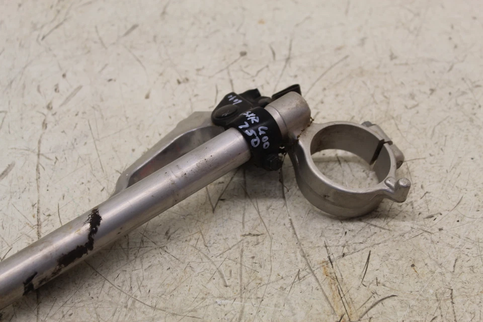 Manillar izquierdo Suzuki GSXR600 GSXR 600 750 2006 OEM D27D Foto 3 de 4