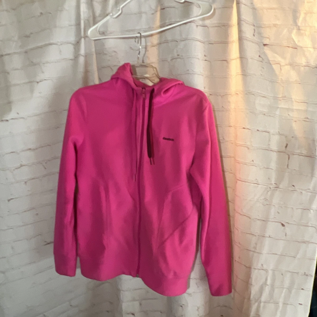 Pink reebok jacket Clearance