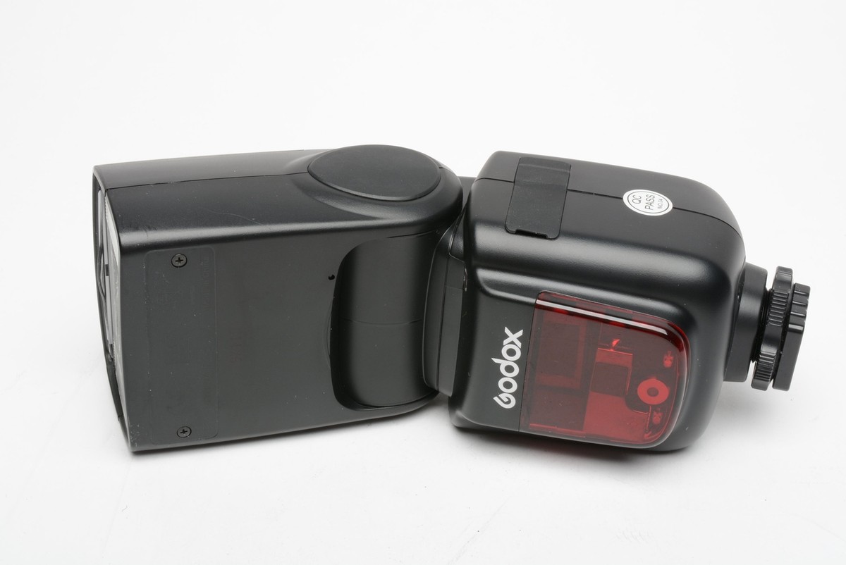 Godox V860 II S (For Sony) w/USB charging module and 2X batts