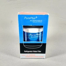 PUREPLUS PP-RWF0100A-S Refrigerator Water Filter CARTRIDGE  Fits LG and Kenmore 