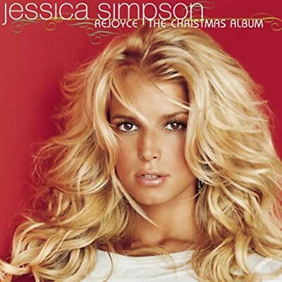 Rejoyce: The Christmas Album by Jessica Simpson Cd