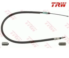 Cable pull, parking brake TRW GCH380 for Citroën