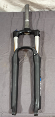 SR Suntour XCM 34 Boost Thru Axle Disc Brake 27.5