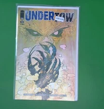 UNDERTOW #6B HIGH GRADE VARIANT IMAGE COMIC BOOK H36-120