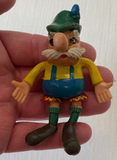 1970's Jack in The Box Burger Meister Rubber Toy Imperial Hong Kong