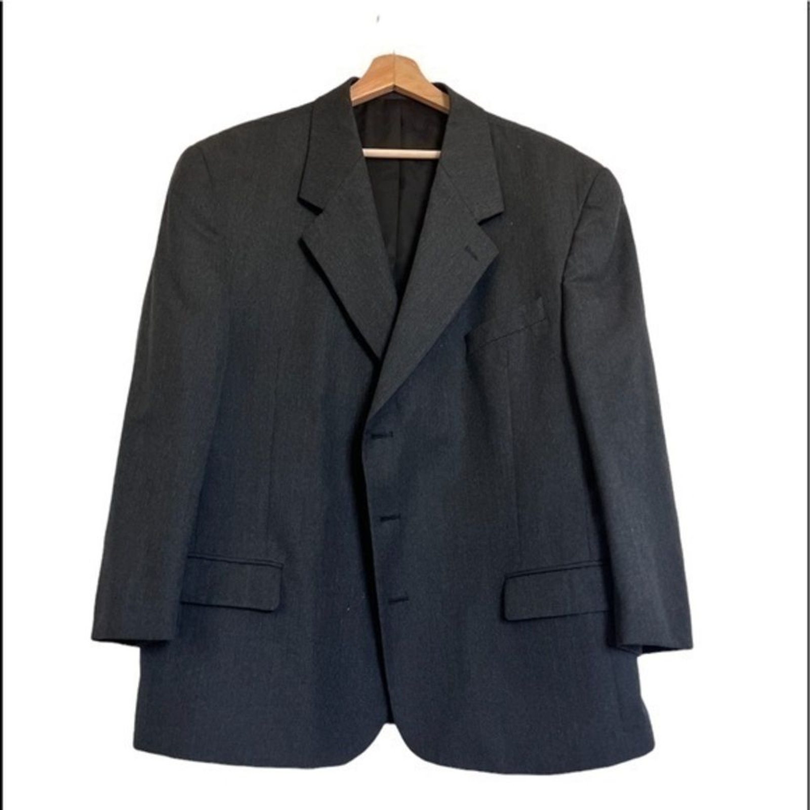 Tuta blazer lana Yves Saint Laurent 46R