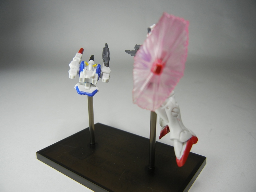 Gundam Collection DX.4 LM312V06 Victory Gundam Hexa & Top Fighter