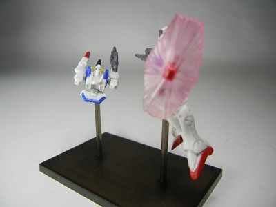 Gundam Collection DX.4 LM312V06 Victory Gundam Hexa & Top Fighter