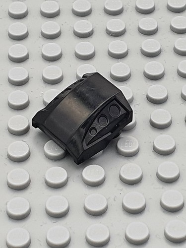 LEGO® 5x Cockpit Dach Motorhaube 2x2 Brick - 44675 - Schwarz Black