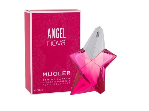 Profumo Donna Angel Nova Eau De Parfum 30 ml Vapo Ricaricabile Originale |  eBay