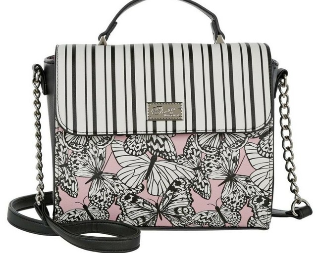 betsey johnson satchel handbags