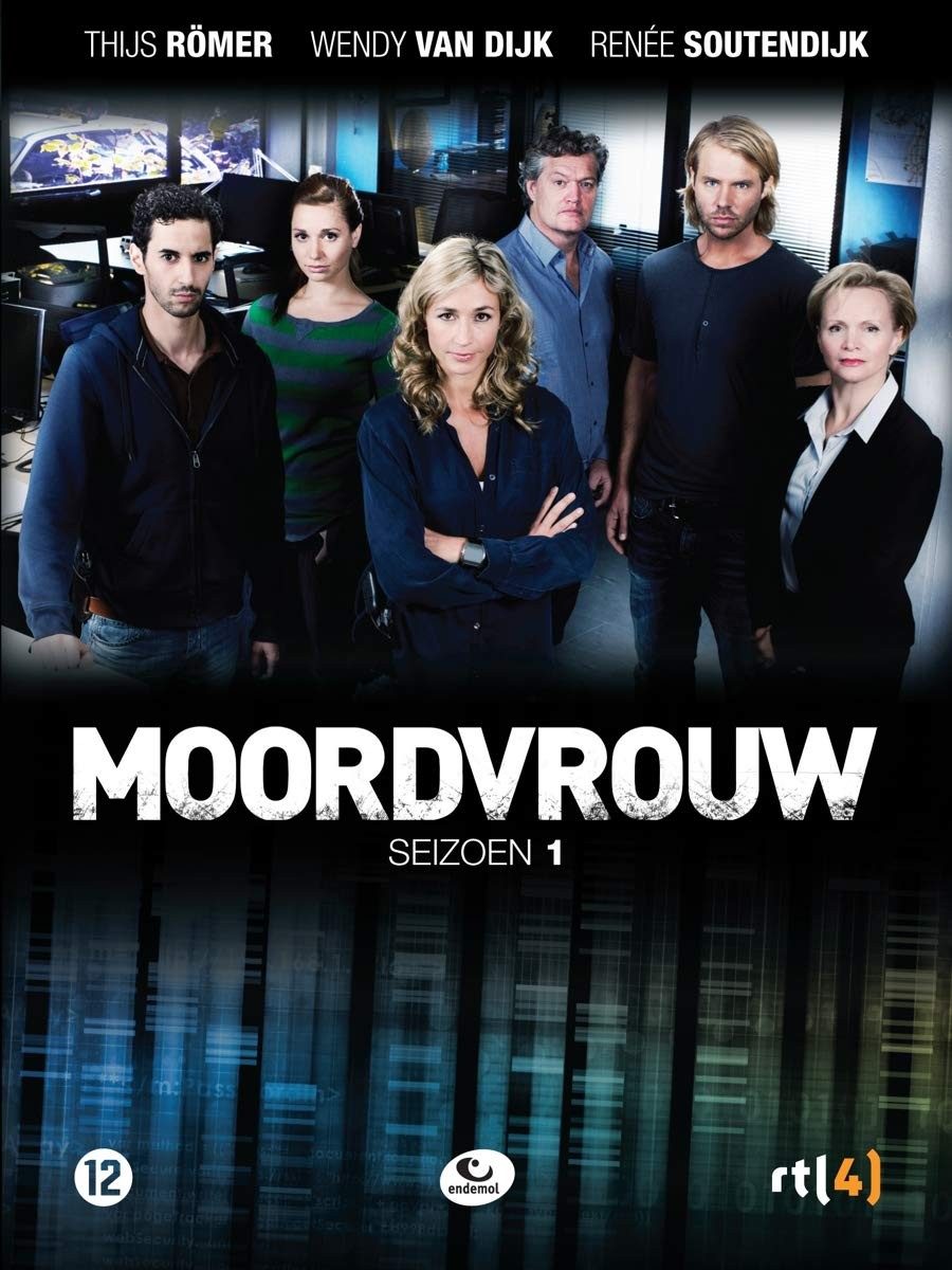 Moordvrouw (DVD) (US IMPORT)