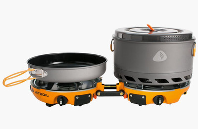 [ HOT ] Jetboil Genesis Basecamp System Camp Stove [ FREE SHIPPING ]