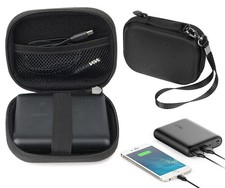 Travel Easy Designed Protective Case by WGear for Anker PowerCore 13000 Portable