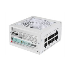 SFX Power Supply 750W, 80 Plus Gold Gaming PSU with PCIe 5.0, Fully Modular, ...