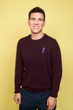 James Holzhauer for TV Guide magazine on January 8 2020 in Pasaden- Old Photo