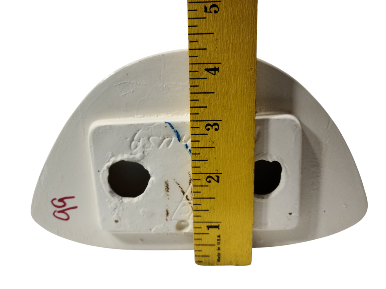 Beige Almond Bone Ceramic Soap Dish Holder Shower Tray Vintage Classic Color 006