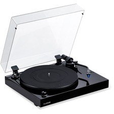 Fluance Reference High Fidelity Vinyl Turntable Record Player Ortofon Cartridge