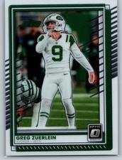 2025 Panini Donruss Optic Greg Zuerlein #67