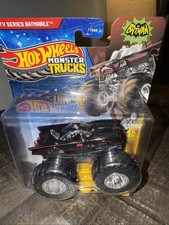 Hot Wheels Monster Trucks Volkswagen Drag Bus RED VW 2023 Near Mint