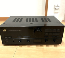 SANSUI AU-α607i Integrated Amplifier, Maintenance Verified, From Japan (1987)