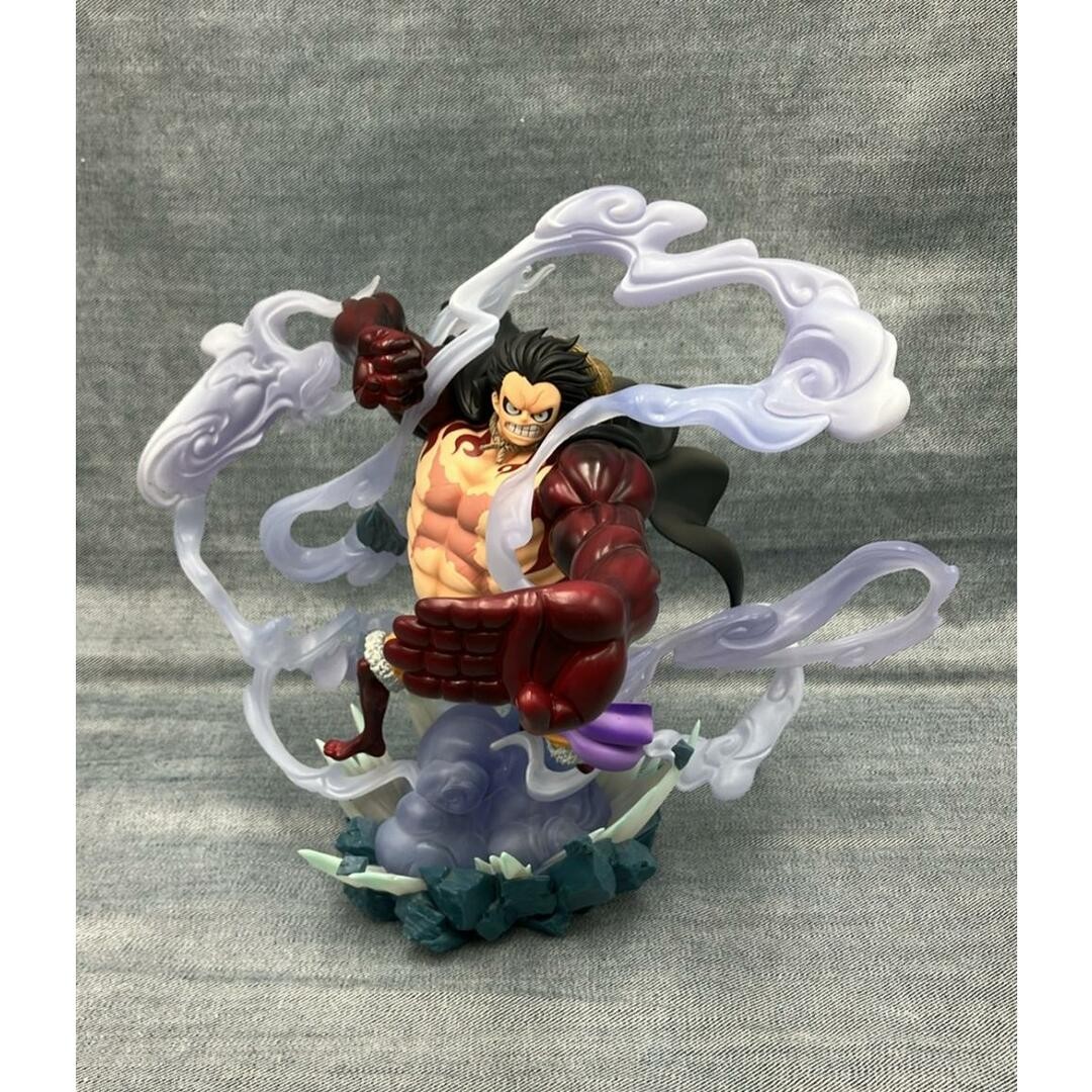 ONE PIECE Figuarts Zero Figure Monkey Luffy-Gear 4 Three