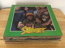 Reggea Vinyl LP Record Albums Bundle Of  22 (See Description For Detail)