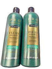 2 Pack Tresemme Pro Infusion Fluid Smooth Silky Supple Conditioner 16.5 Oz