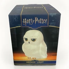 NEW Harry Potter Hedwig Desktop Light Edwige Lamp PALADONE PRODUCTS Gift