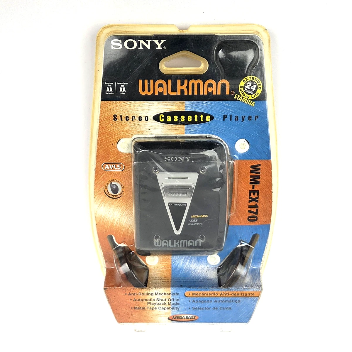 Sony Sony Belts in Personal Cassette Players