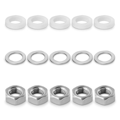 #ad 5 Sets Pressure Cooker Gauge Fastener Pack 82248 Fit for Presto 0.7087 inches $19.68