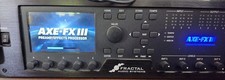 Fractal Audio Systems Axe-Fx III Guitar Processor