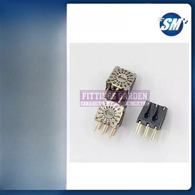 10PCS NEW FIT FOR SKAR-16H coding switch