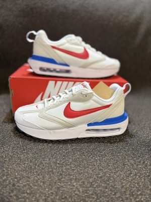 Size 9 - Nike Air Max Dawn White Blue Red | DM0013-100 | NEW