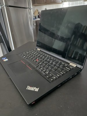 Lenovo ThinkPad L13 Yoga Gen 2 Laptop