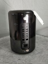 APPLE Mac Pro Late 2013 A1481 SFF PC XEON E5-1650 V2 32GB FirePro D500 SEE NOTES