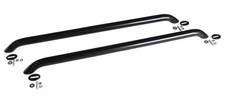 Go Rhino Universal Bed Rails Bed Rails 47.5 Mild Steel Black 8048ub Go Rhino Universal Bed Rails Bed Rails 47.5 Mild Steel Black 8048ub