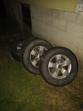 Dodge Rims 17 An Tires
