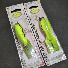 Arbogast Madbug G24 Fishing Lures Set of 2 New