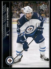 2015-16 Upper Deck #446 Drew Stafford