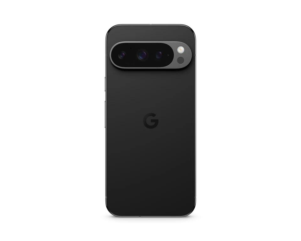 Google Pixel 9 Pro XL GGX8B Desbloqueado 128 GB Obsidiana Muy Bueno