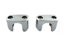 Riser Clamp Set fits Harley Davidson