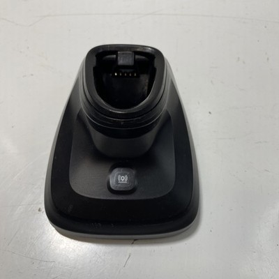 Zebra CR8178-PC Presentation Cradle Barcode Scanner Docking Cradle Black