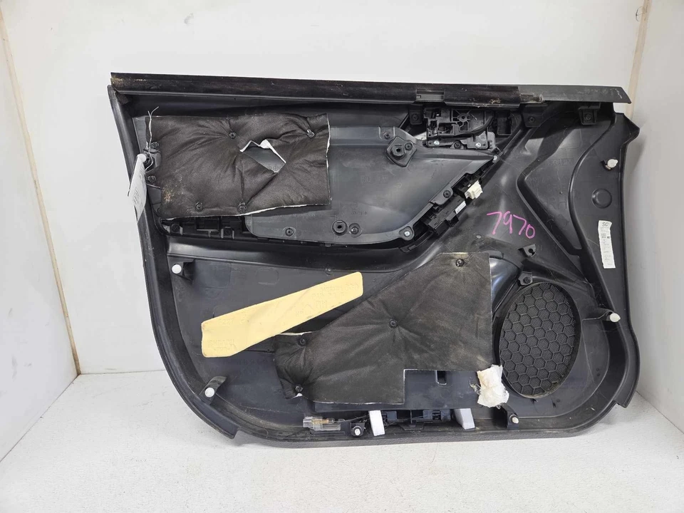 17 SUBARU FORESTER Front Door Trim Panel Right Passenger — 第 2/2 张图片